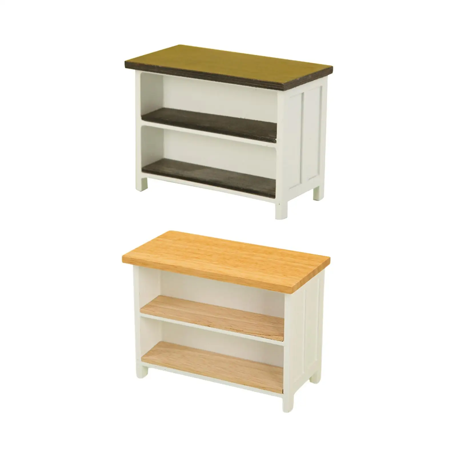 

Миниатюрный стол в масштабе 1:12, ручная работа, подарок, кукольная мебель для кукольного дома, миниатюрная сцена, гостиная, мини-украшения для Кабинета