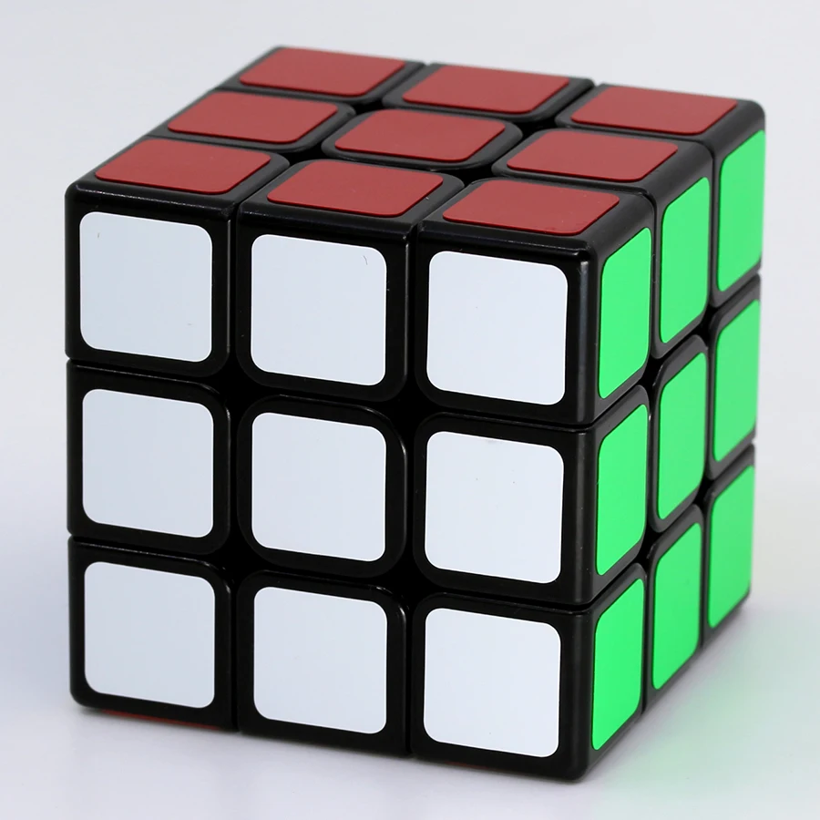 SengSo Legend 3x3 магический куб черный ChuanQi 5ShengShou 3x3x3 ...