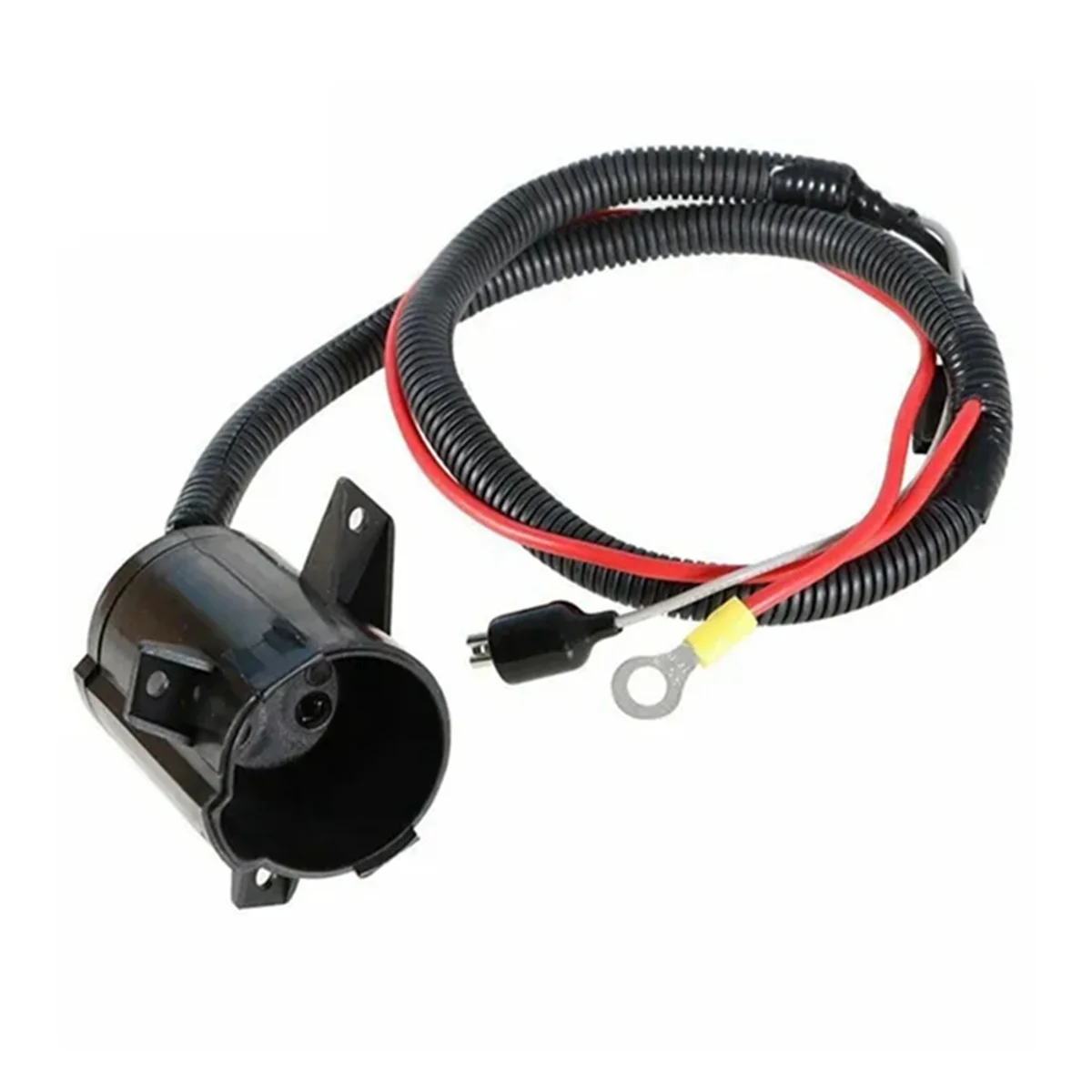 

48 в зарядное устройство DC розетка с проводами для клубного автомобиля прецедентный Электрический 2004-2019 Гольф-кар 103375501 102510201