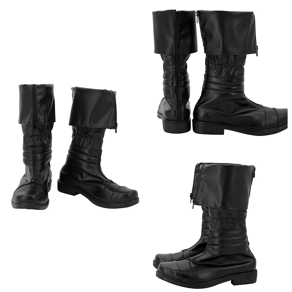 thumbnail image 1 of Juego para adultos Final Cos Cloud Strife Cosplay Juego de rol Zapatos Disfraz de Halloween Chaqueta Cinturón Guantes Trajes Hombres Carnaval Traje de fantasía, 1 of 5