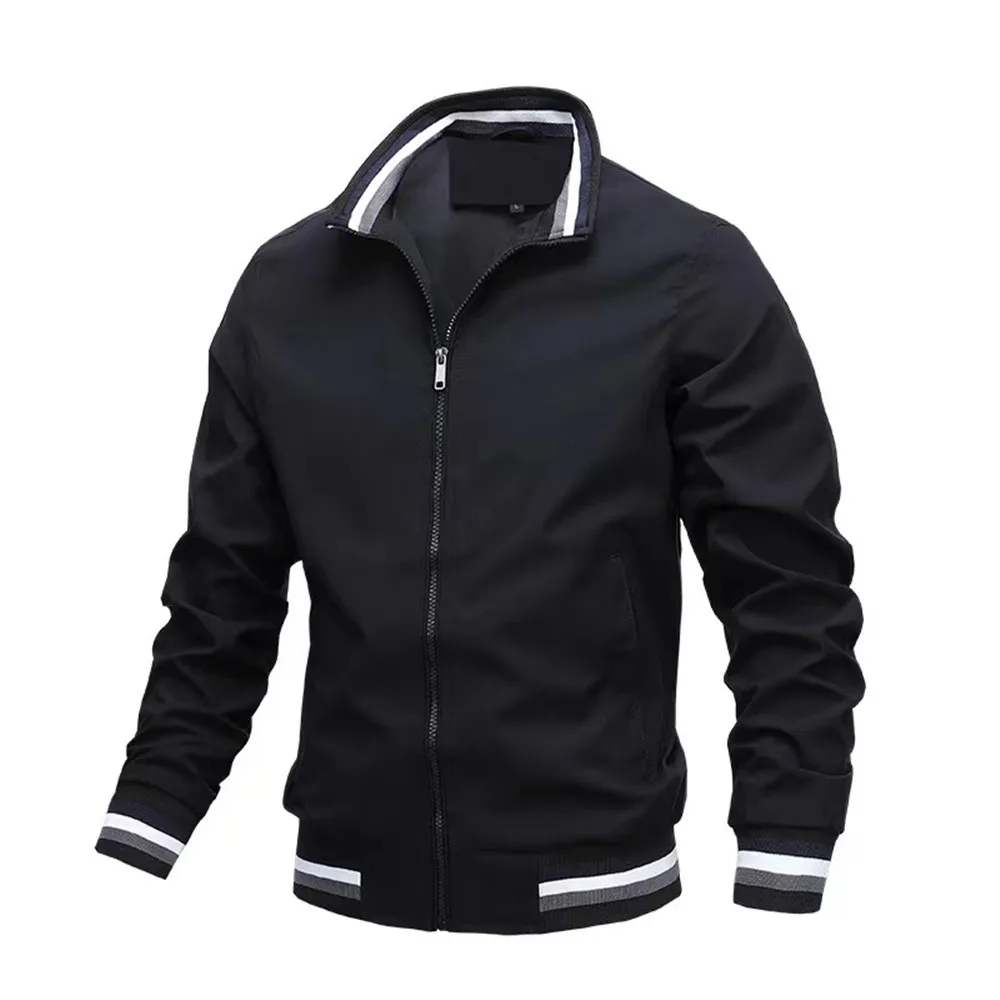 Summer New Hot Sale Ford Mustang Logo Men's Jacket Fashion Brand Jacket High Quality Oversized Moto Racing Breathable Top 11 S569f06e462984bd6b74155ad6b7d3acfo