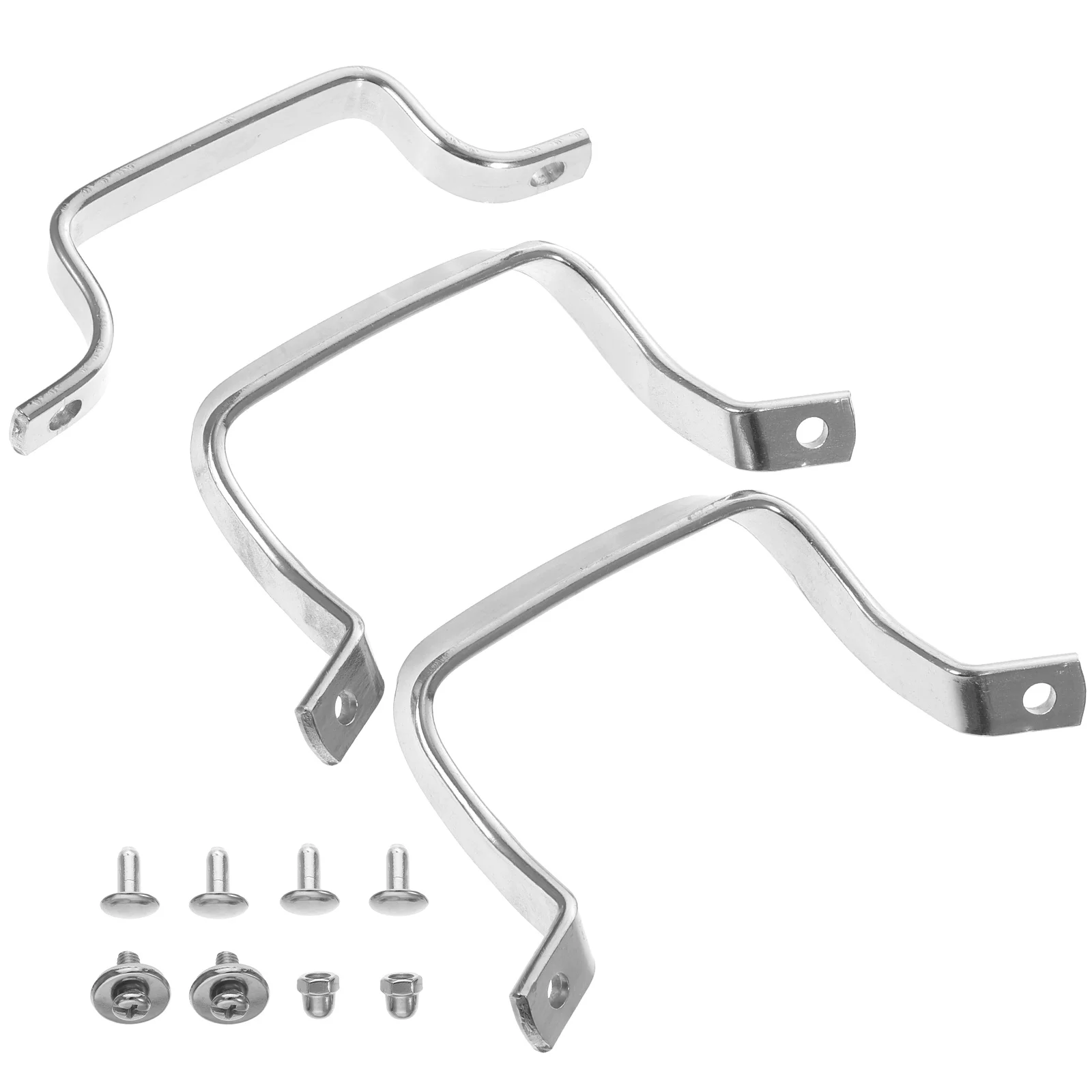 1 set Pot Handle Replacement Handles For Side Handle Water Boiler Cookware Parts Kitchen Utensils Practical Pot