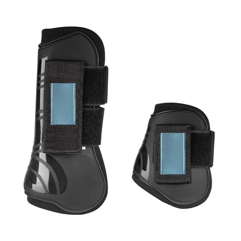 말 다리 보호대, 말 다리 보호대, 4개입