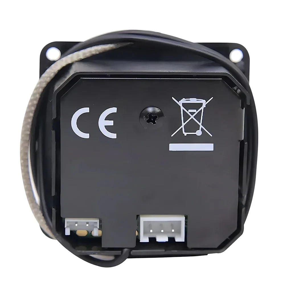 Acoustic Guitar Pickup Preamp with EQ Tuner Piezo Microphone and Blend Control for Fishman ISYS Plus