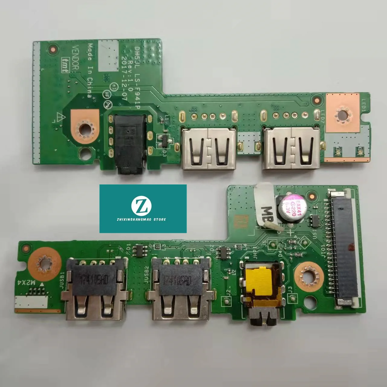 Per Acer Aspire 3 A315 A315-33 Aspire Scheda Audio Usb Dh5Jl Ls-F941P