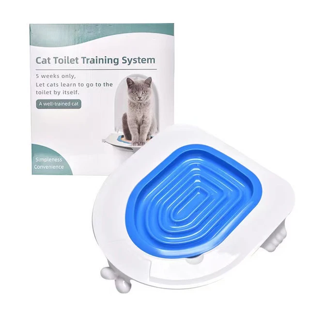 Litter Kwitter Can I Train My Cat To Use The Toilet Cat Toilet