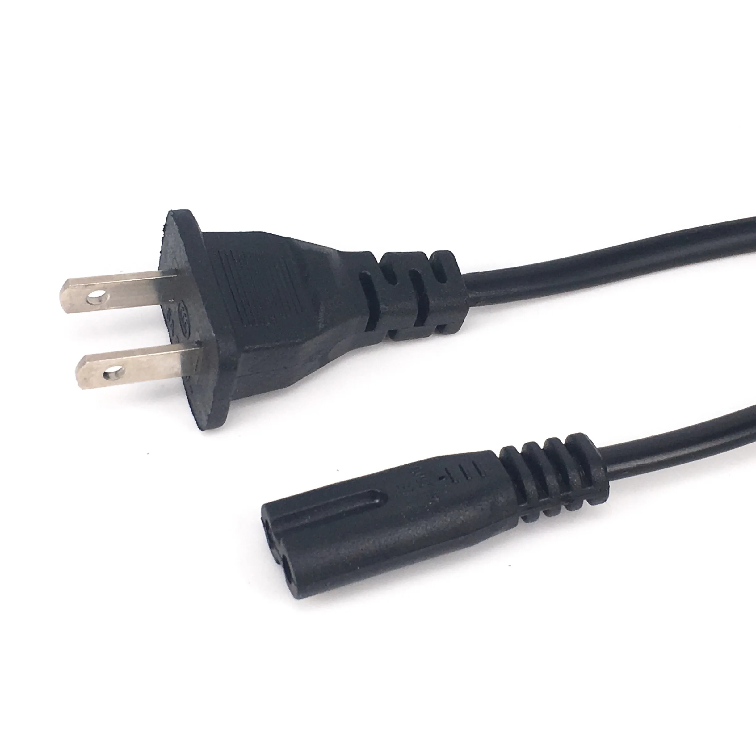 Universal Electric Power Cable - 1.5M, 250V, 2.5A - EU/US/UK Plug Options