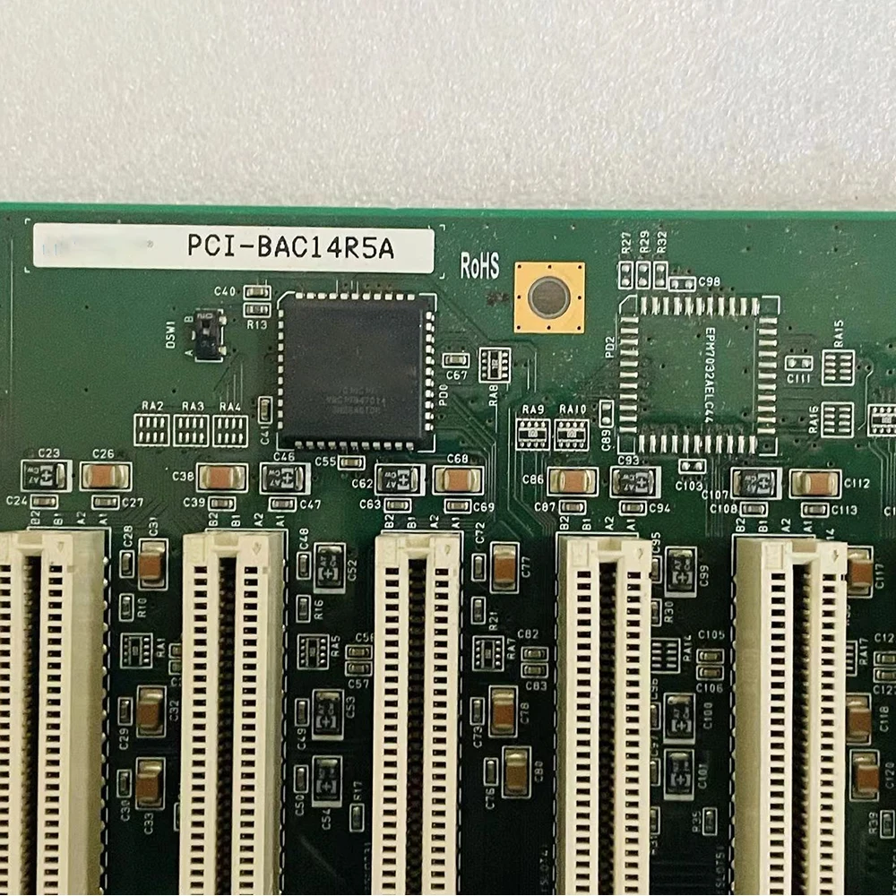 For Interface PCI-BAC14R5A industrial backplane 4 For Interface PCI-BAC14R5A industrial backplane - Image 2