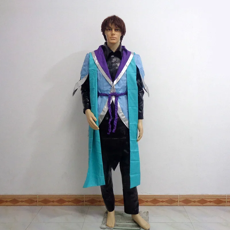 

LOL Aphelios Cos Christmas Party Halloween Uniform Outfit Cosplay Costume Customize Any Size