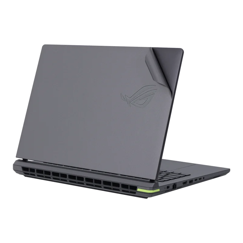 ASUS ROG Strix G18 G814F 2025 18인치 ROG Strix SCAR 18 (2024) G834용 풀 바디 노트북 비닐 데칼 커버 스티커 보호 필름