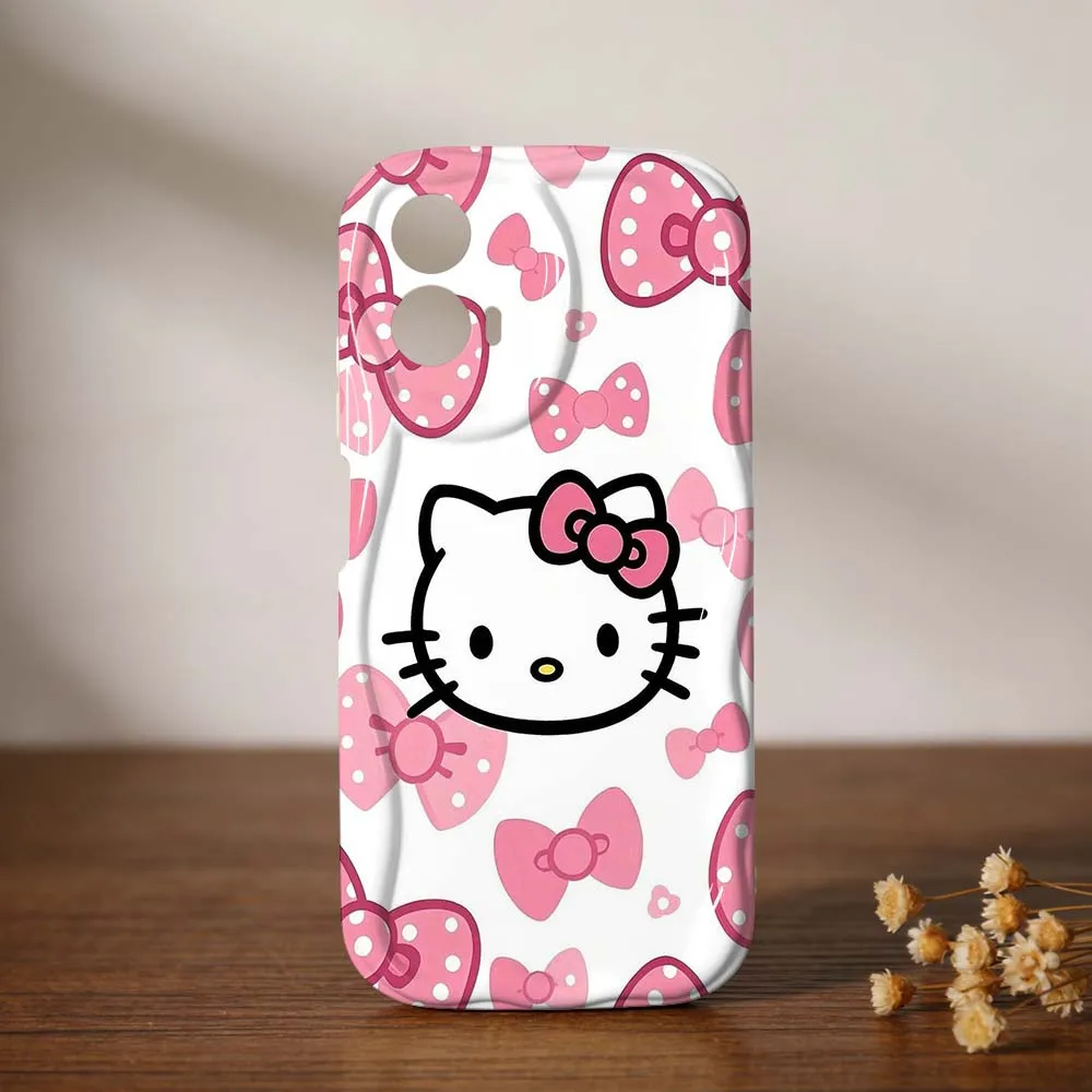 Keroppi Cat Fashion Phone Case Cover