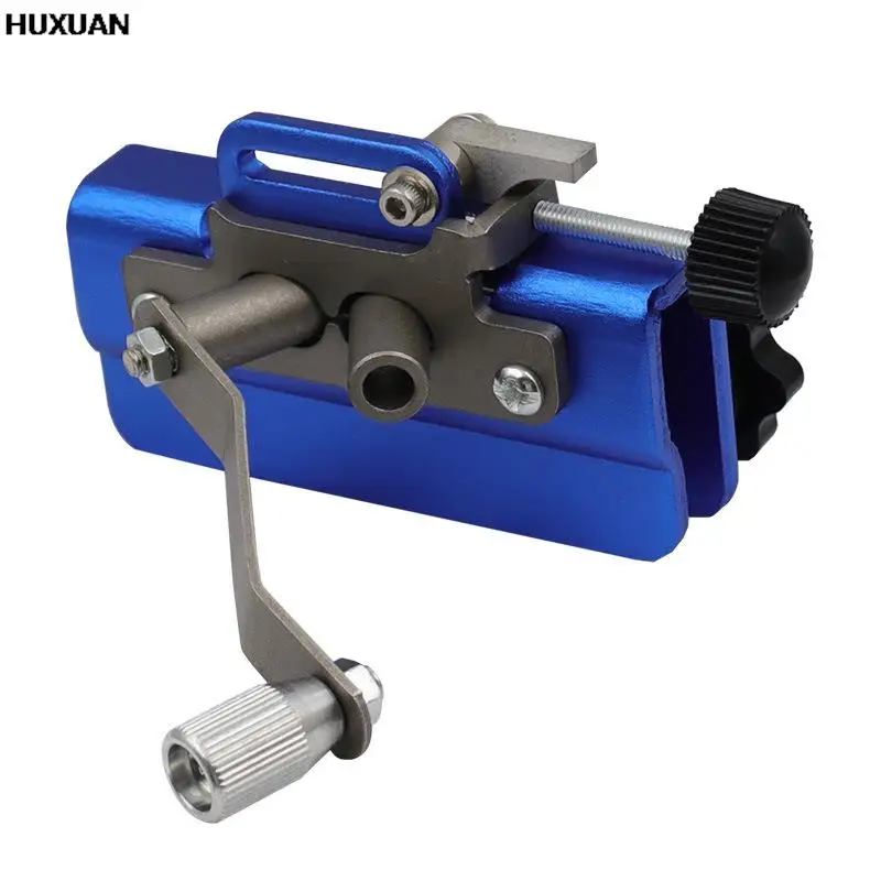 Chain saw sharpeners Portable chainsaw chain sharpening Woodworking Grinding Stones Electric Chainsaw Grinder tool