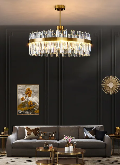 照明 ペンダントライト, モダンなシャンデリアシャンデリアモダン K9