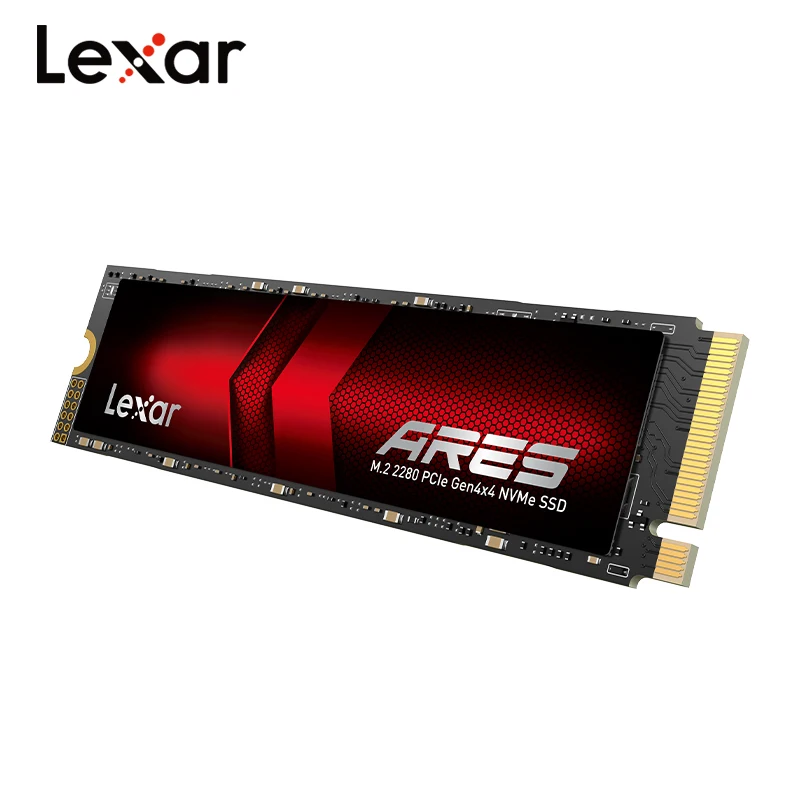 Lexar-内蔵ソリッドステートディスク,高速,m.2 2280, 1テラバイト,2