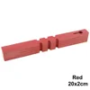 Red 20x2cm