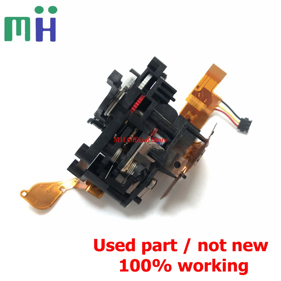 For Nikon D7100 D7200 Aperture Control Group Diaphragm Unit