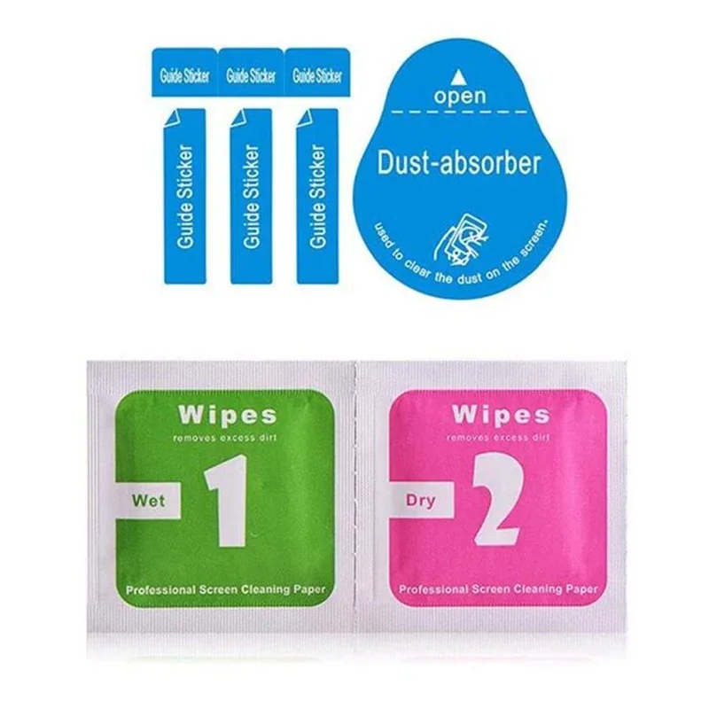 Pellicola Vetro Temperato Honor Pad X8a - 2 Pezzi 0.33mm Trasparente 9H Anti Graffio - Foto 3