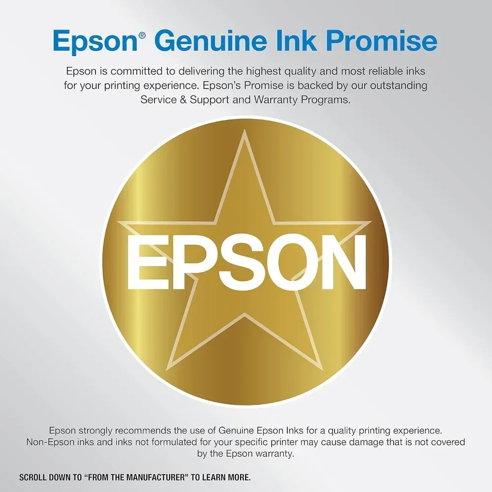 EcoTank ET-2800 Wireless Color All-in-One Cartridge-Free Supertank Printer with Scan and Copy &acirc;&euro;&ldquo; The Ideal Basic Home Printer