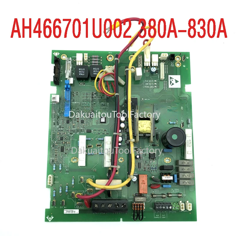 

Power driver board for AH466701U002 380A-830A