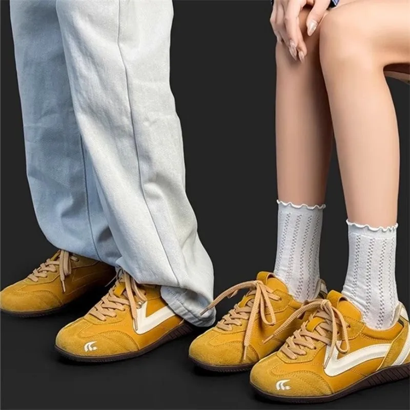 2025 New Couple Style Casual Athletic Shoes - Thin-Soled, Low-Top Sneakers, Trendy, Versatile Racing Shoes 6