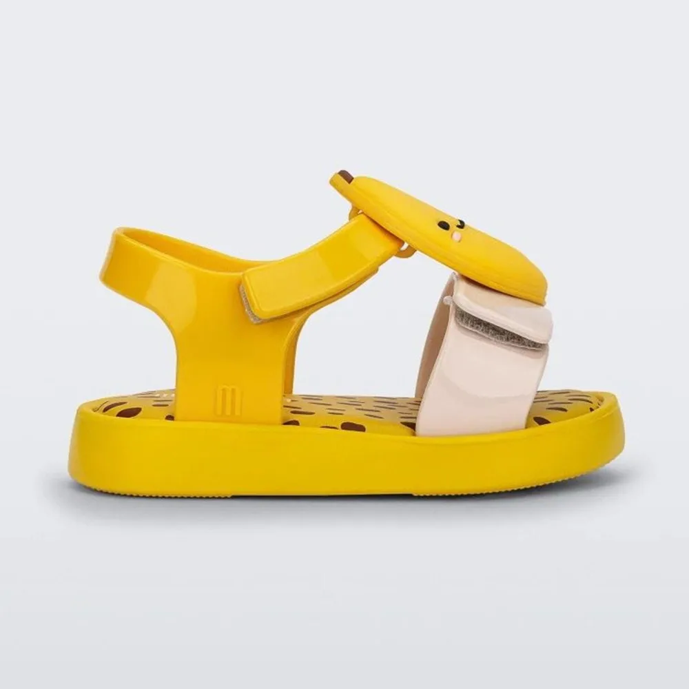 Summer Children's Fruit Sandals Baby Girls Cute Fragrant Jelly Kids Boys Non-slip Beach Shoes Toddlers Shoes HMI042