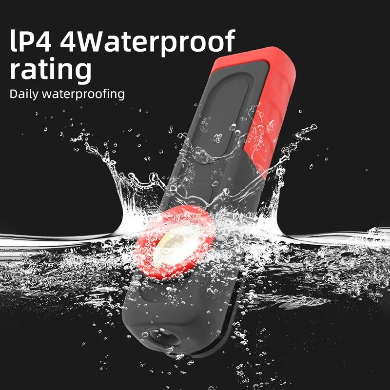 Car Detailing Tools Car Paint Finish Lamp Scan Swirl Magnetic Grip Multifunction Auto Repair Working Light 500LM 2400mAh USB portable work lights portable work light