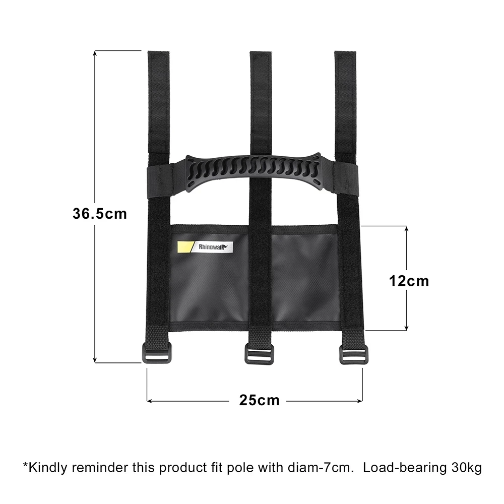 Handle Straps for Brompton Bike and Xiaomi Electric Skateboard bicycle handlebar strap