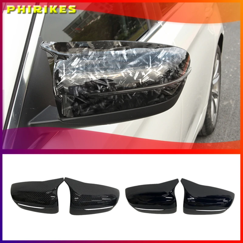 

Накладки на боковые зеркала для BMW 3/4/5/6/7/8 серии G11 G12 G14 G15 G16 G20 G21 G22 G23 G30 G31