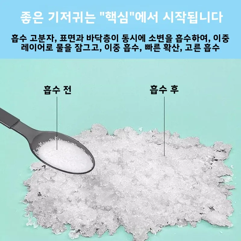 분자 소재 강아지 기저귀 테디 소형견 애완견 팬츠 소변 패드 강아지 팬츠 흡수성 여행용 강아지 훈련 패드