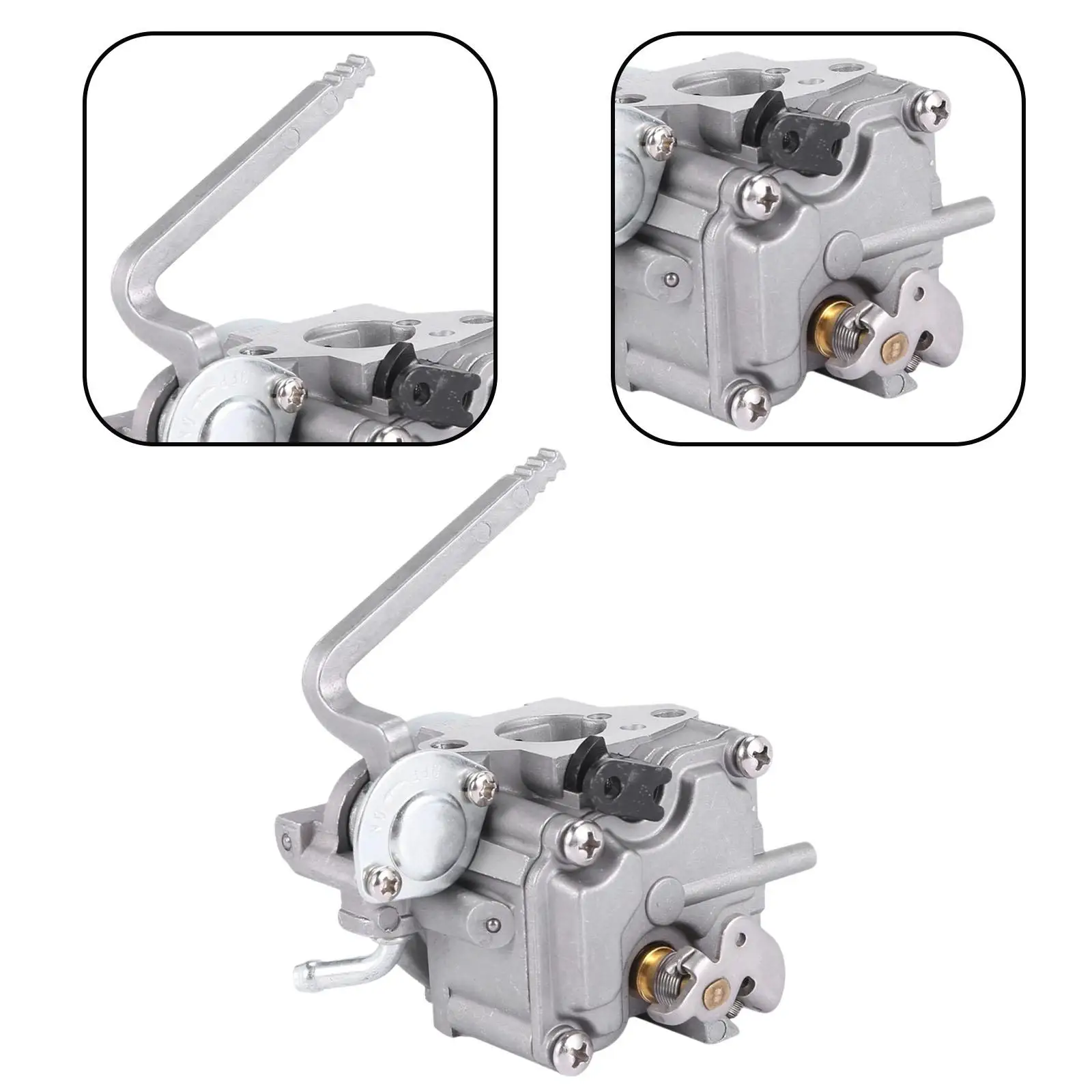 Carburetor 16100-zw6-716 Professional Replacement Outboard Engines Parts Boat Accessory for Honda BF33B E BF2D2 BF2D4 BF2D5