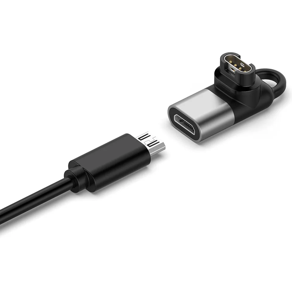 Garmin Smart Watch Charging Cable Adapter