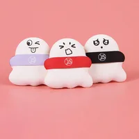 Cute Clouds Cosmetic Puff Air Cushion Beauty Sponge Washing Face Puff Women Foundation Powder Makeup Beauty Sponge Makup Sponge 1