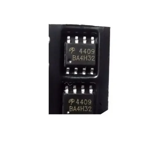 

10PCS AO4409 4409 SOP-8 P-Channel Enhancement Mode Field Effect Transistor IC