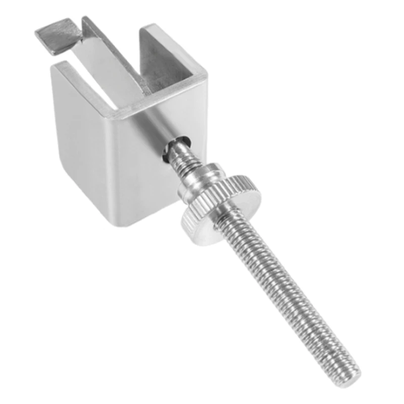 Safety Door buckles Lock not Theft Mechanism Steel Door Guard Lock for Household