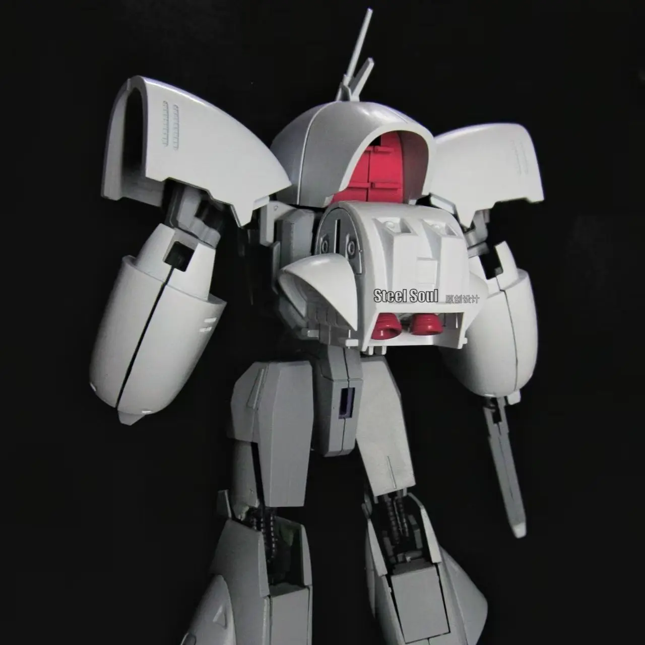 ロボット HG NRX-044 ASSHIMAR & PMX-003 'THE-O' THE ROBOT SPIRITS ＜SIDE MS＞ NRX-044 ASSHIMAR ver
