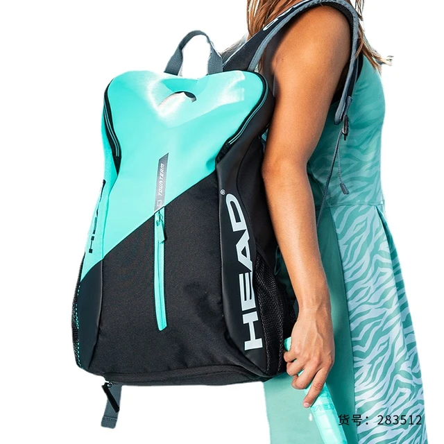 Head tennis Sport bag Elite tenis accessories men women young fitness padel  backpack for rackets valise Djokovic - AliExpress
