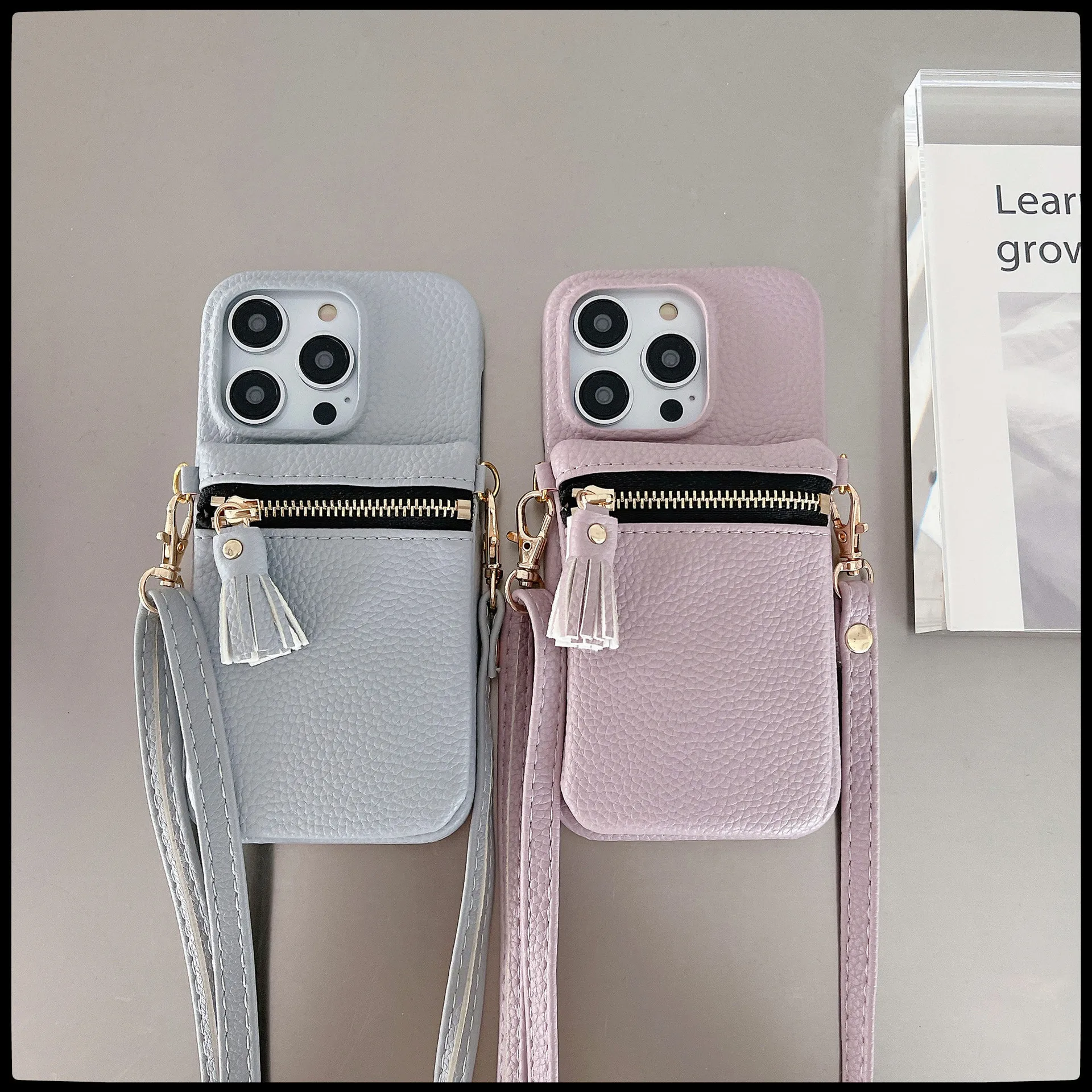 Lanyard Iphone 12 Pro Max Case With Charger Port Cover Crossbody
