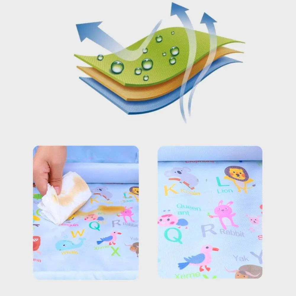 Waterproof Snack Tray Baby Car Seat Tray Dining Ox Cloth Kids Toy Holder Desk PVC Car Table Dining Plate