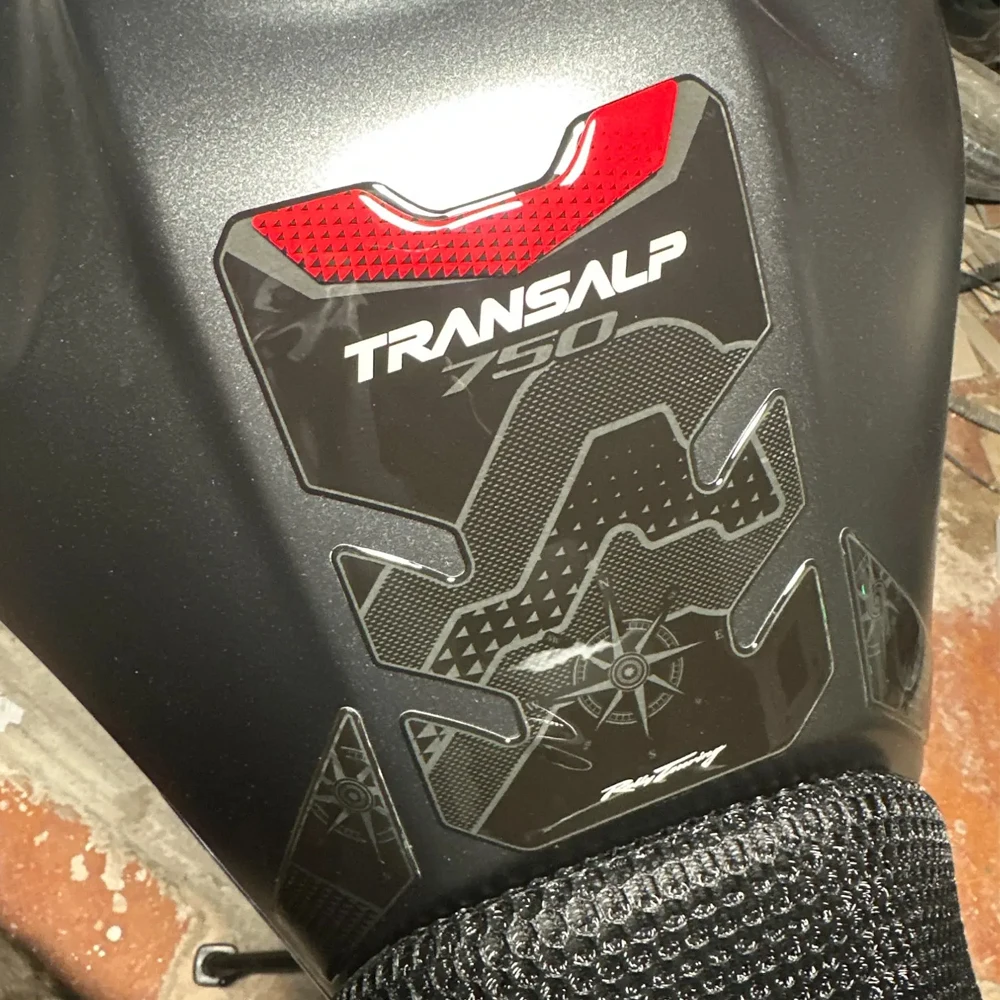 ȥ Transalp XL 750 XL750 2023    ũ е ƼĿ, ũ е ȣ  Į