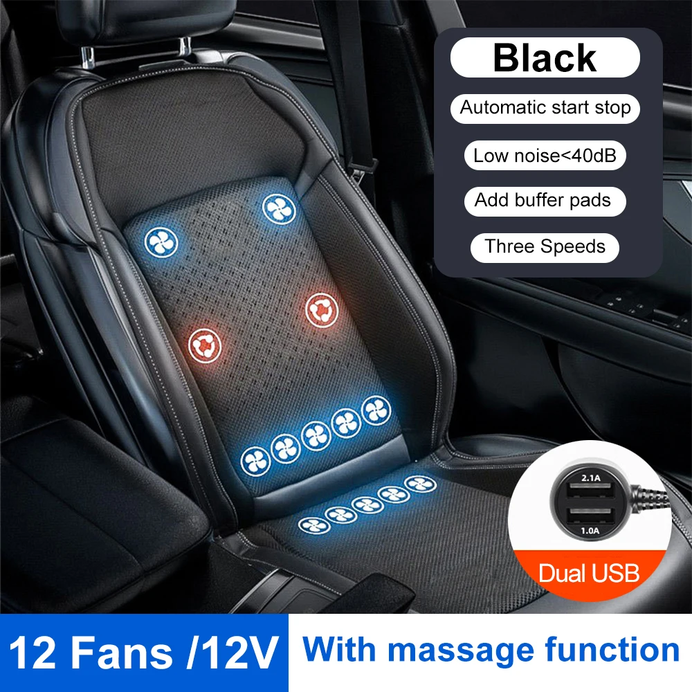 Cojín De Asiento Con Calefacción De Coche De Grafeno, Almoha | Envío Gratis