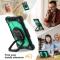 Black mintgreen-2