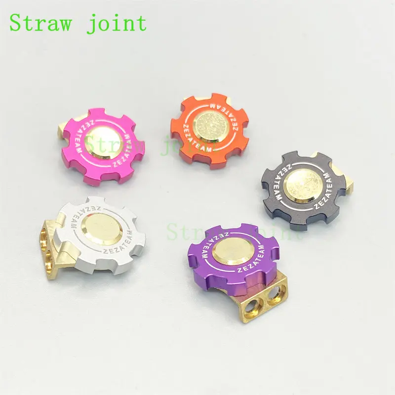 Straw Joint 1pc BB Billet Box connector DIY straw adapter pipette connector straw joint