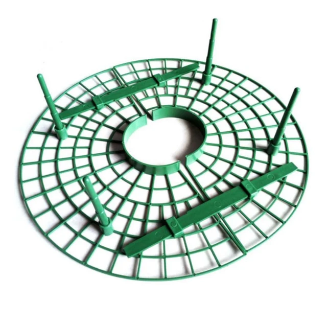 Strawberry Támogató Keret Konzol, Erkély Ültetési Polc, Állvány Gyümölcs, Növény, Virág, Hegymászás, Szőlő, Oszlop, Kertészkedés - Image 5