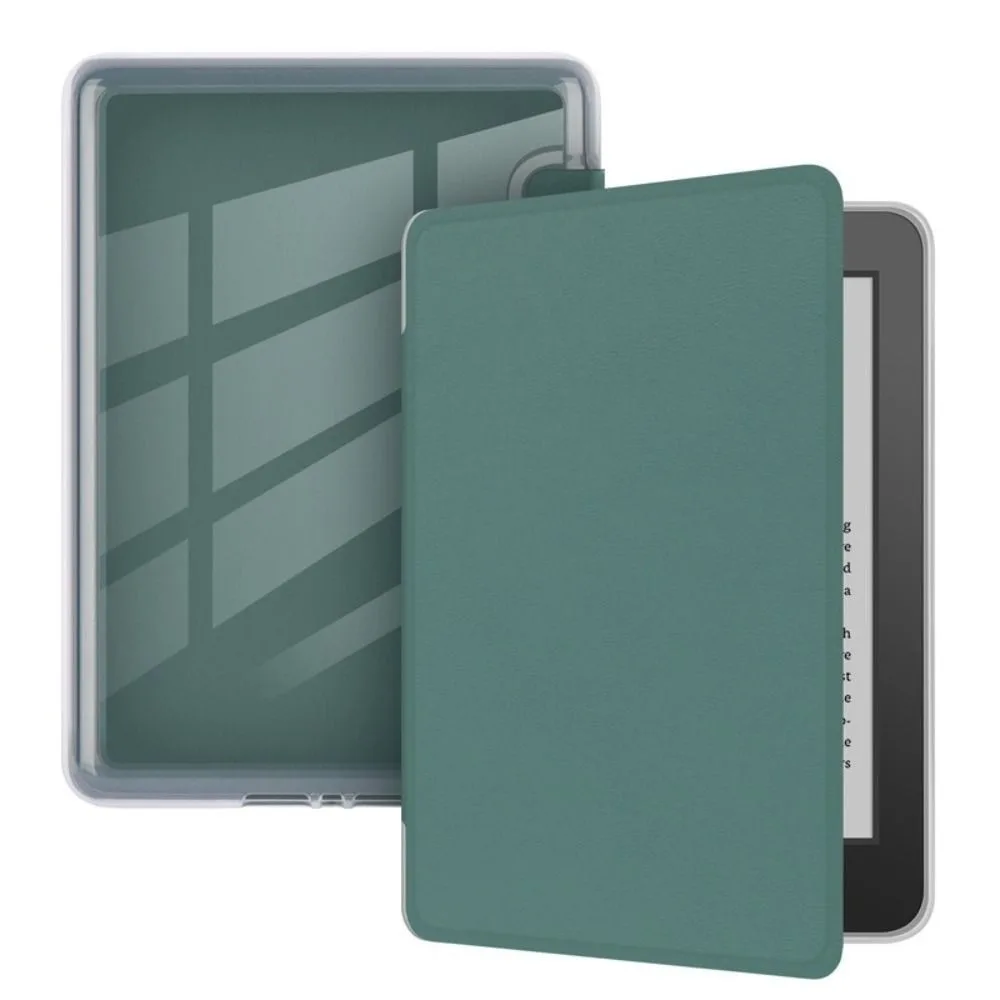 Acrylic Auto Sleep/Wake Protective E-Reader Case