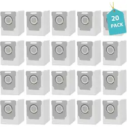 High-Efficiency Vacuum Dirt Disposal Bags (20PCS)