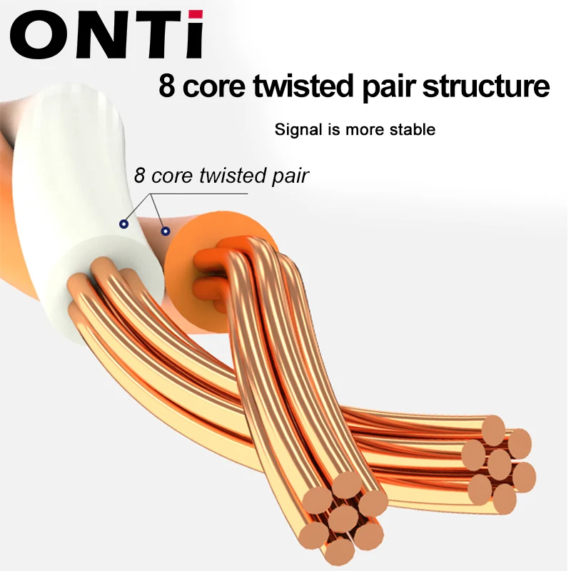 OMAY CAT7 이더넷 케이블 플랫 Lan 0.2m 0.3m RJ45 네트워크 케이블 쉴드 Lan 케이블 모뎀 라우터 용 패치 패널 rj45 용 UTP 플랫