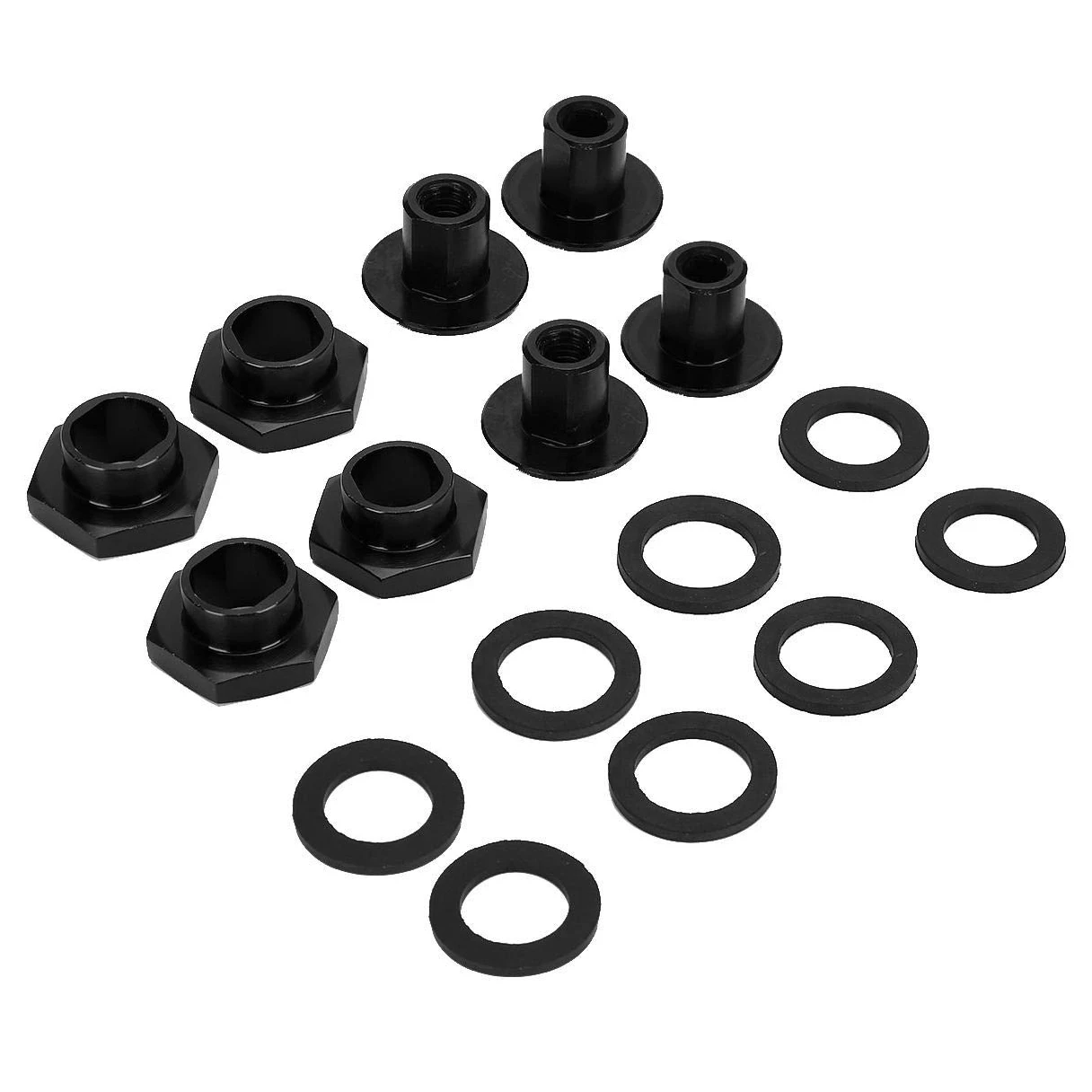 

Black Car Auto Rear Glass Strut Hardware Kit 90101-Sr3-000 Fit for 92-95 Honda for Civic 3Dr Hatchback