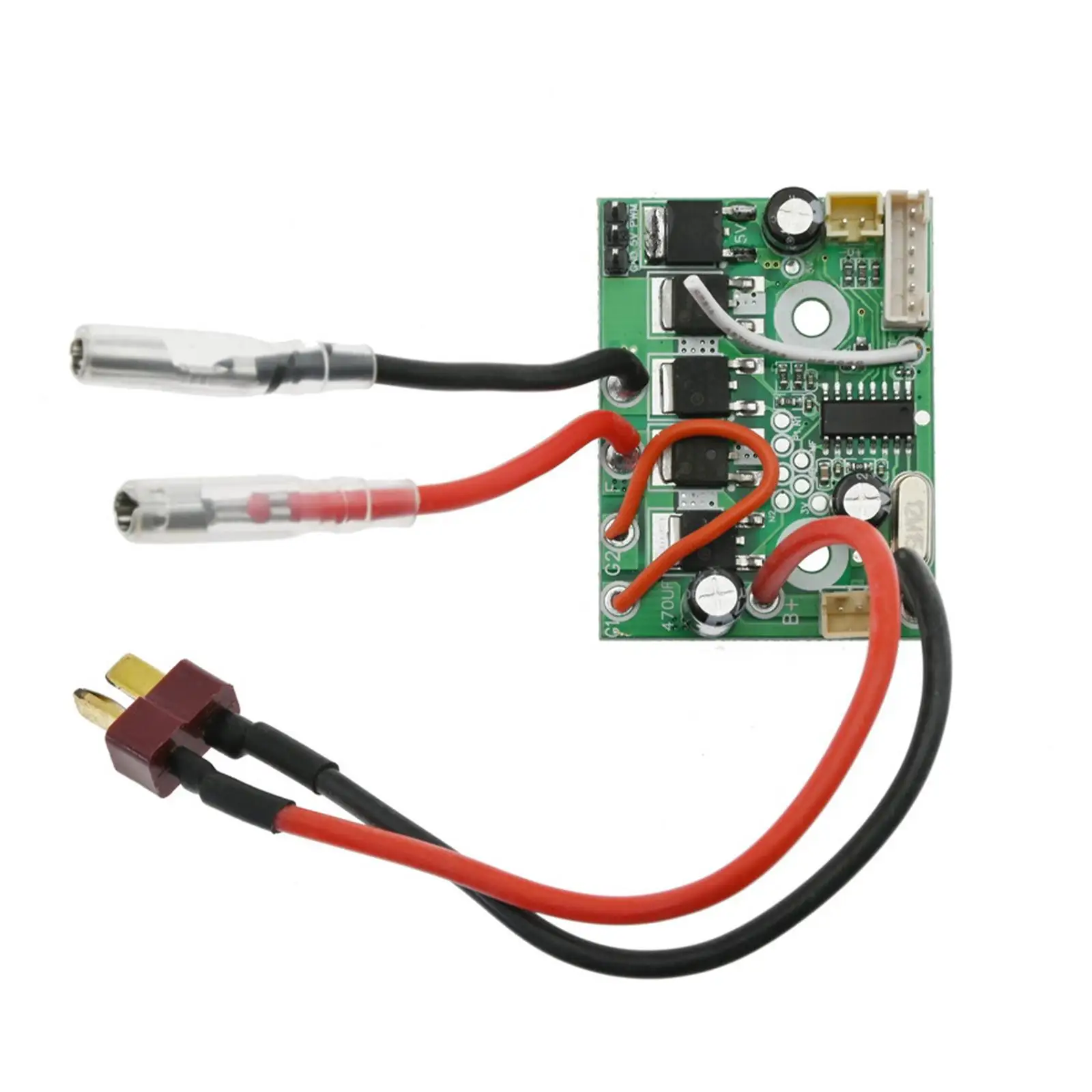 

RC Car Integrated Circuit Board Replacement Parts for MN99 Model DIY
