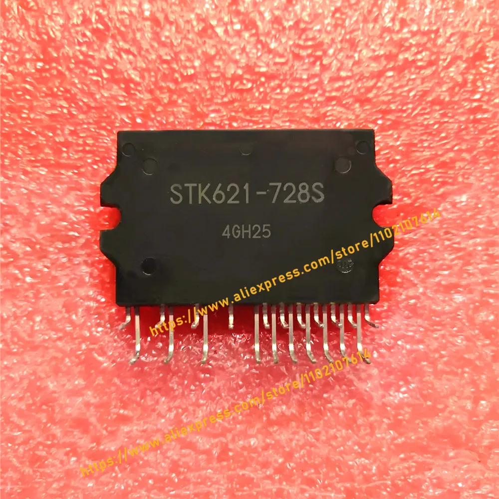 Original Módulo Stk621727s Stk621 727s Stk621727s Stk621-728s Novo e
