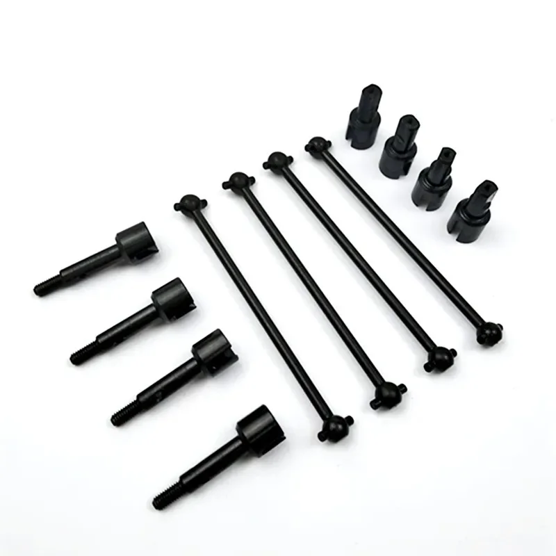 

Metal CVD Drive Shaft Wheel Axle Differential Cup for Wltoys 144001 124019 124018 RC Car Upgrades Parts Accessories